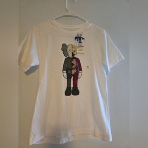 Kids Kaws Tee